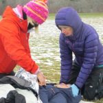 Caring for a Mock Patient