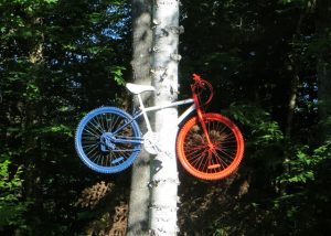 Tree Bike at Maidstone