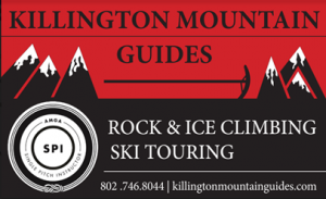 Logo for Killington Mountain Guides