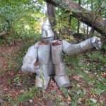 Tin Man of Peacham, Vermont