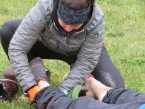 Practicing Backcountry Patient Care